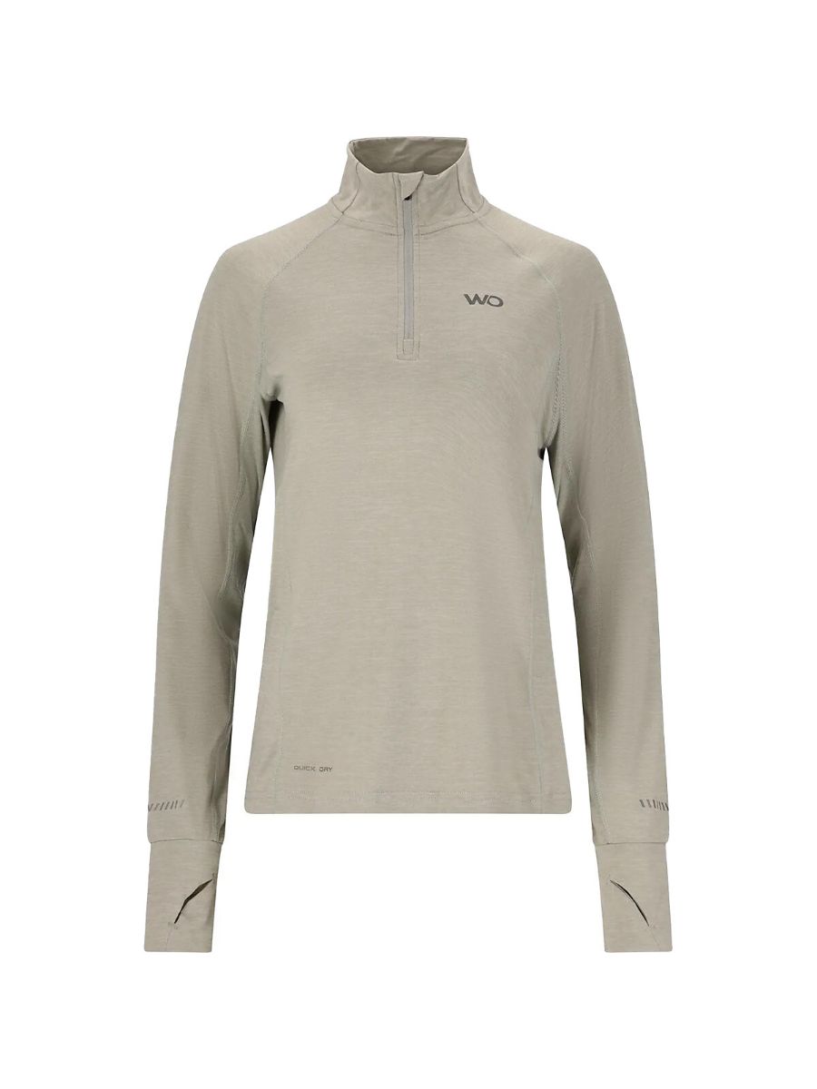 Treningsoverdel til dame fra WO