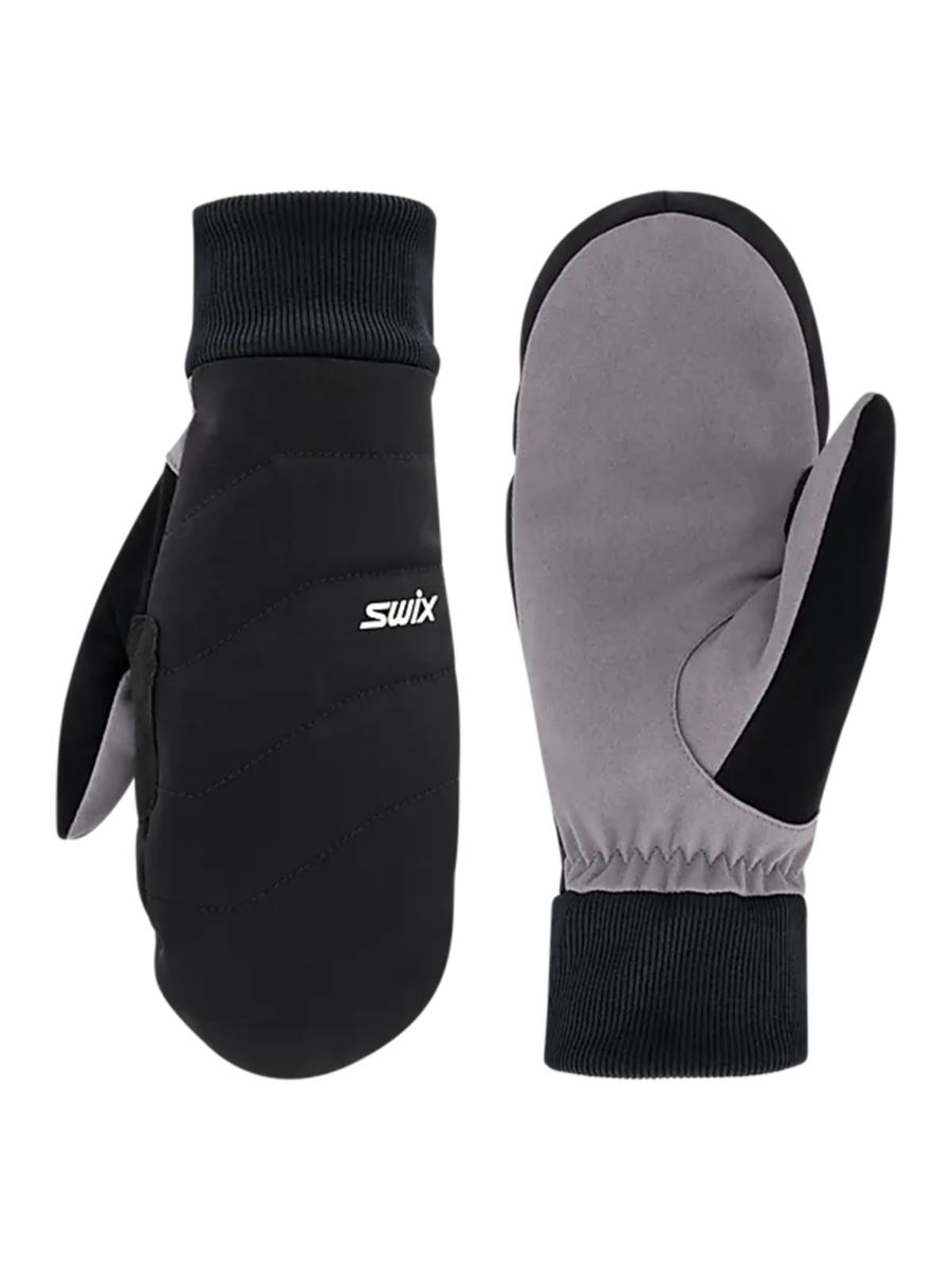 Lett isolert softshellvott fra Swix