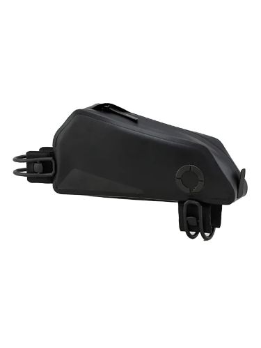 Top Tube Bag som rommer 0.75L i fargen Black