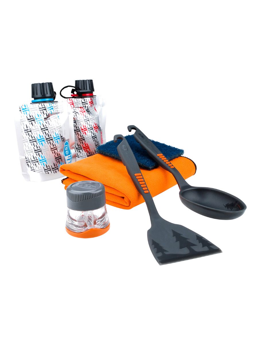 Sett for optimal matlaging i naturen