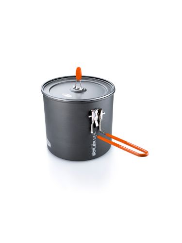 Lett og praktisk turkjele som rommer 1.8L