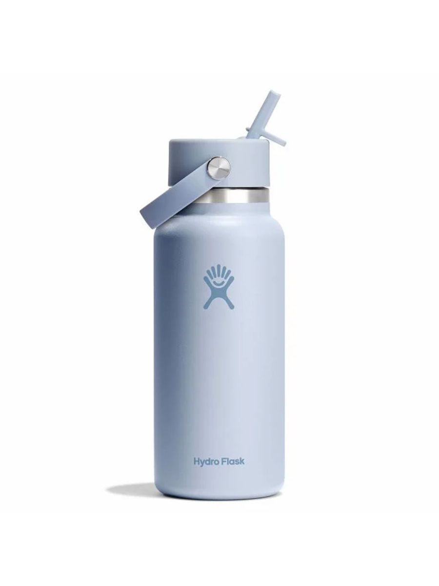 Stor termoflaske med sugerør fra Hydro Flask