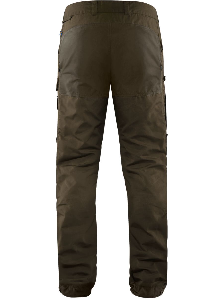 Slitesterk tubukse til herre fra Fjellreven