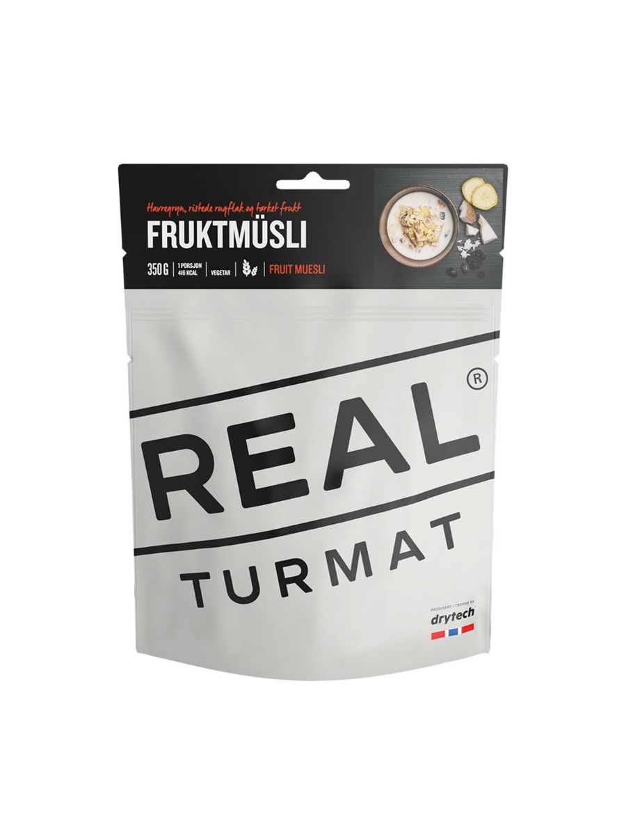 Real turmat fruktmüsli