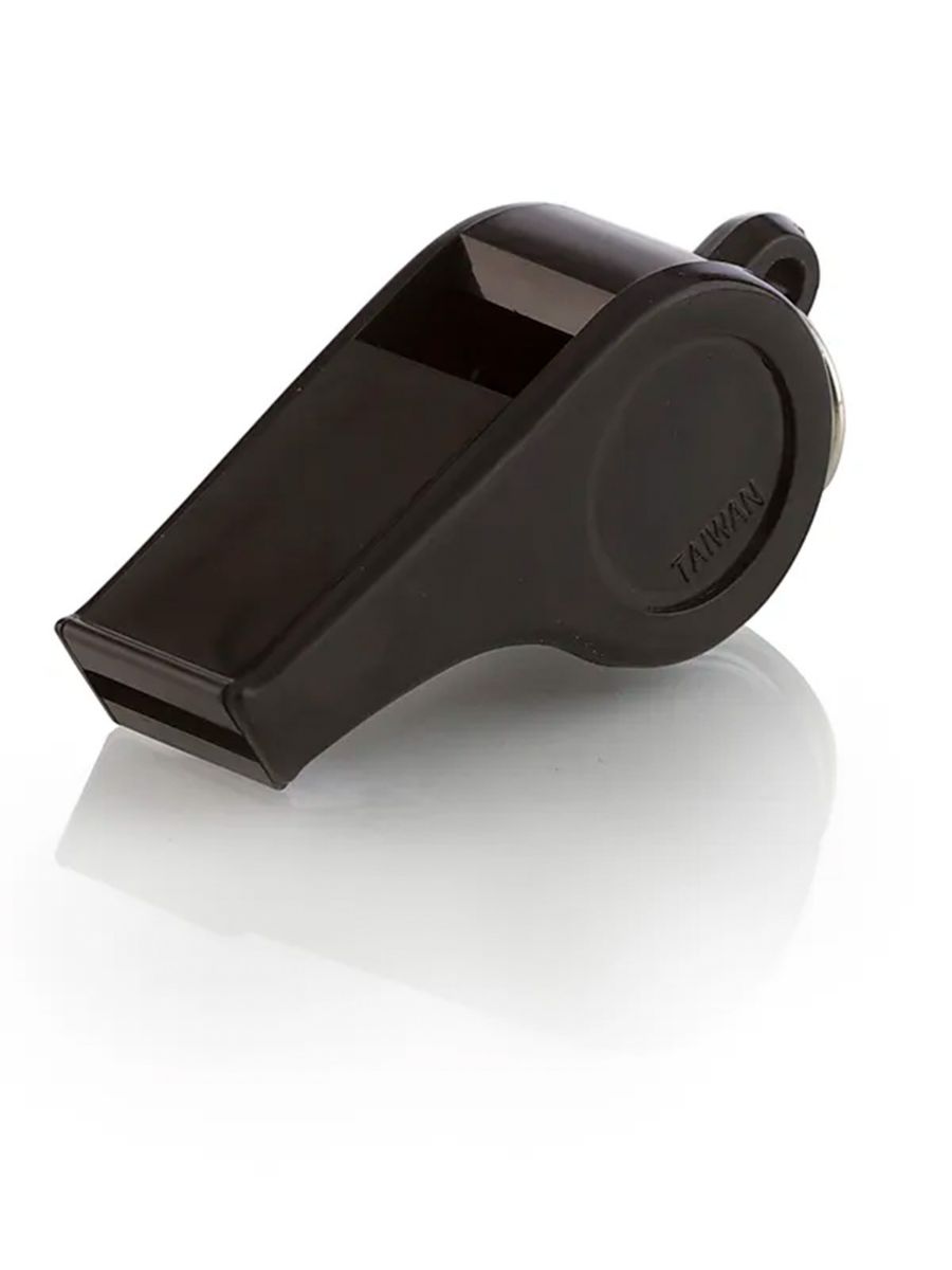 Dommerfløyte i plast