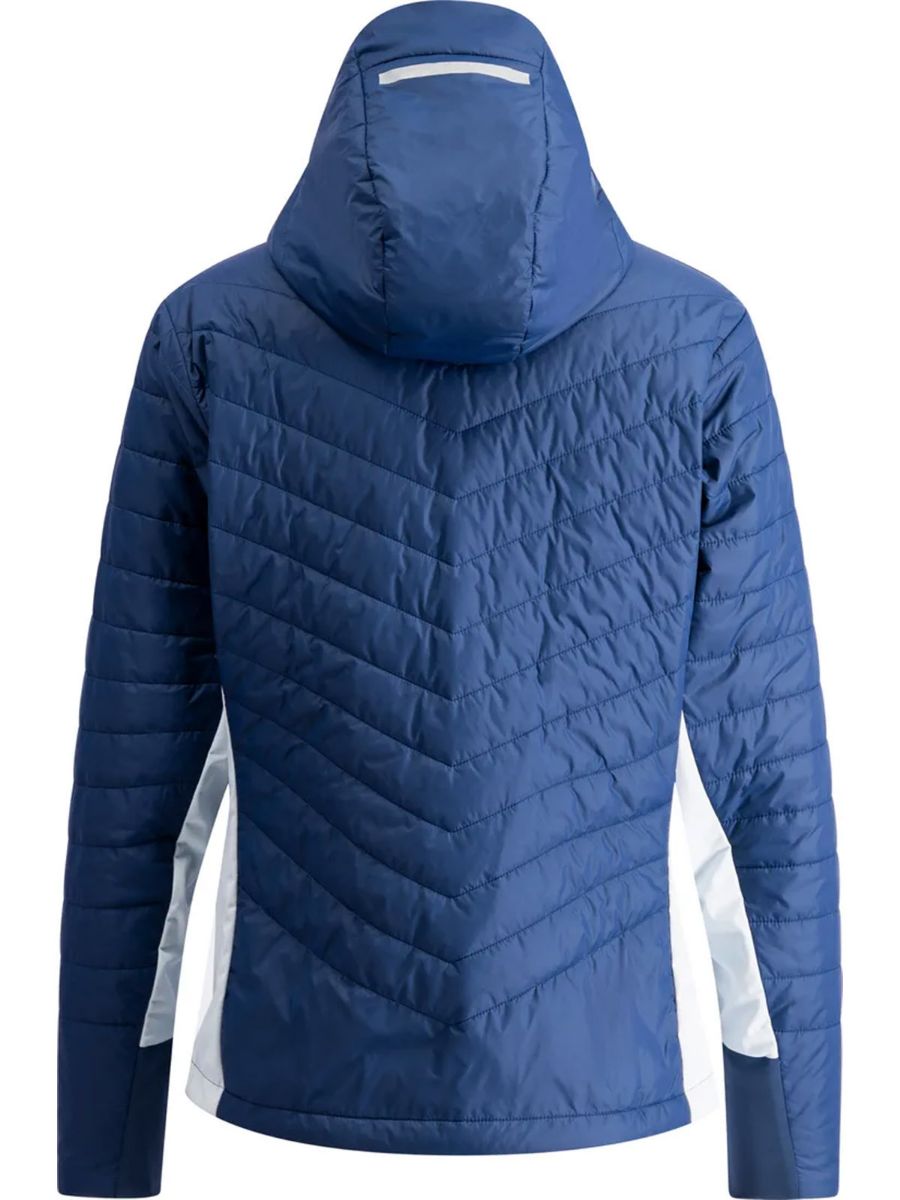 Lett og isolerende dunjakke til dame fra Swix