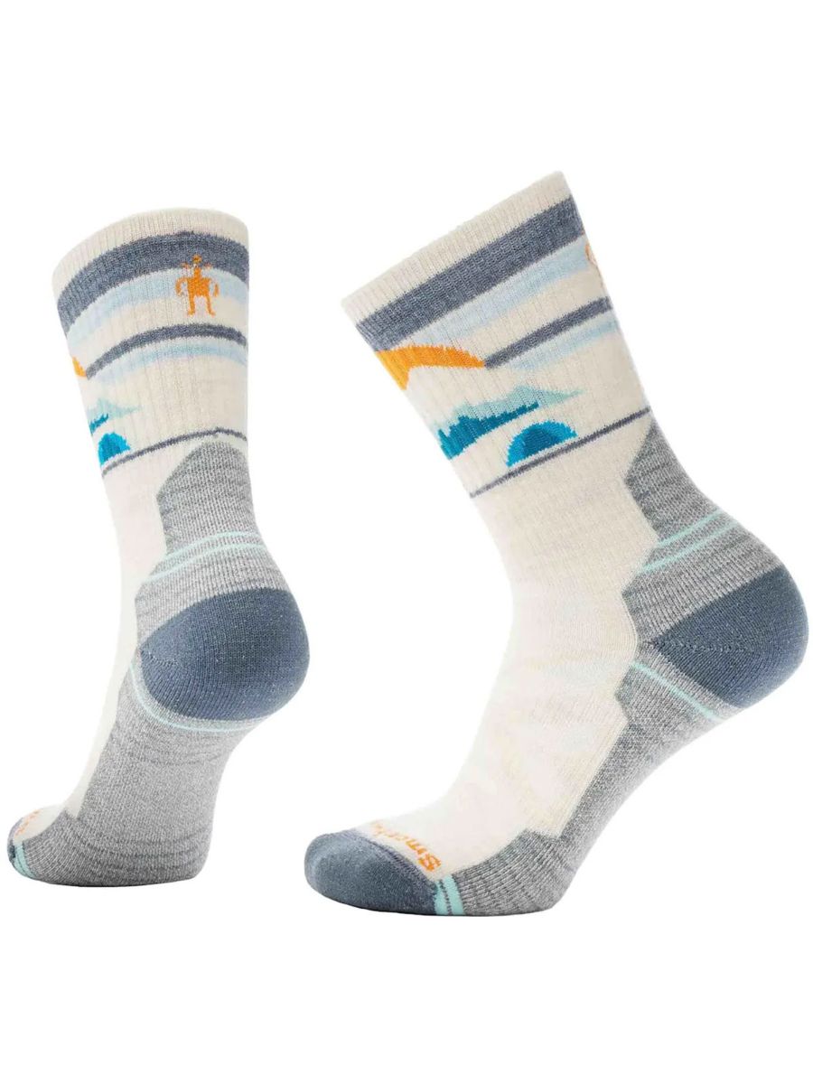 Lett og komfortabel tursokk til dame