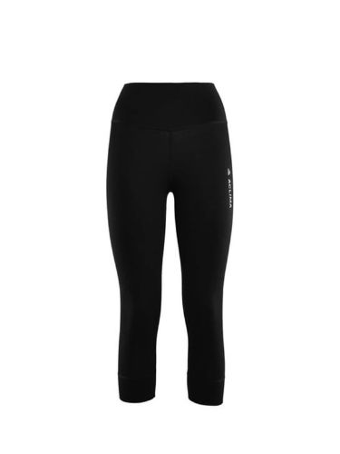 Ullongs til dame fra Aclima med kortere lengde i fargen Jet Black