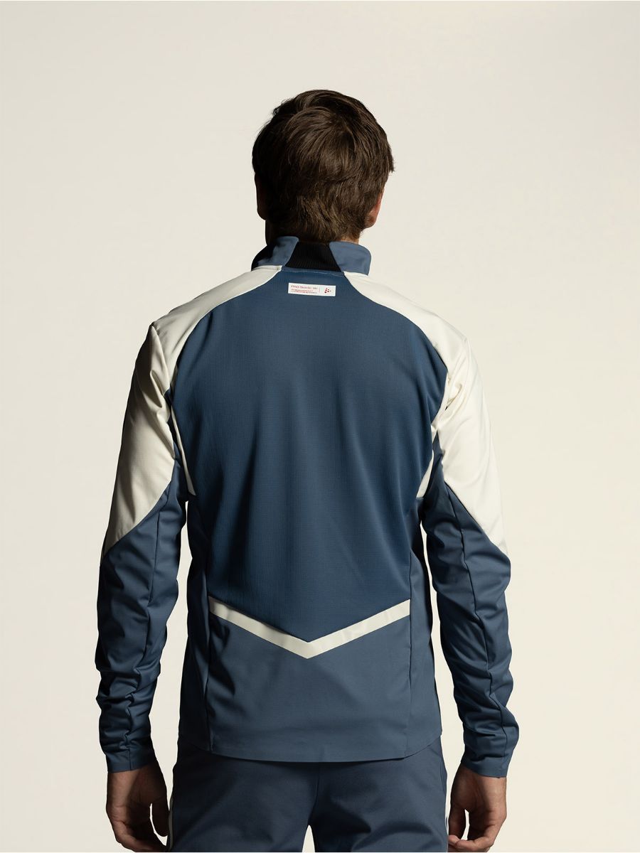 OL Norway Race Jacket 2.0 i fargen Real til herre fra Craft