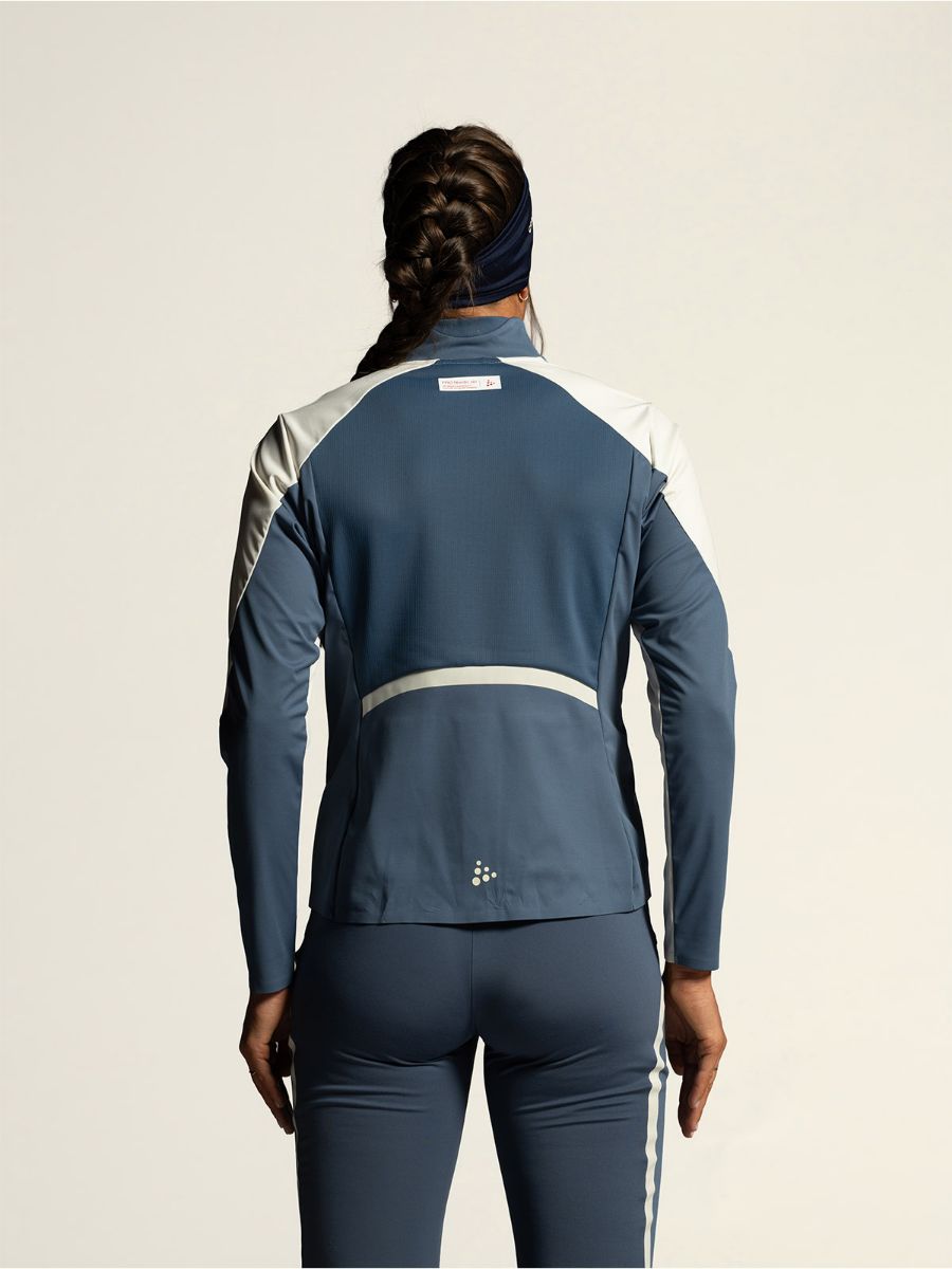 OL Norwray Race Jacket 2.0 til dame i fargen Real