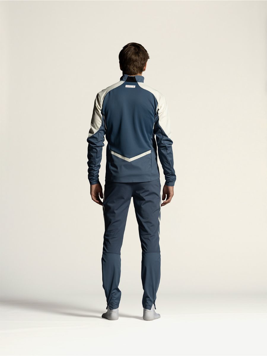 OL Norway Race Wind Tights til herre i fargen Real