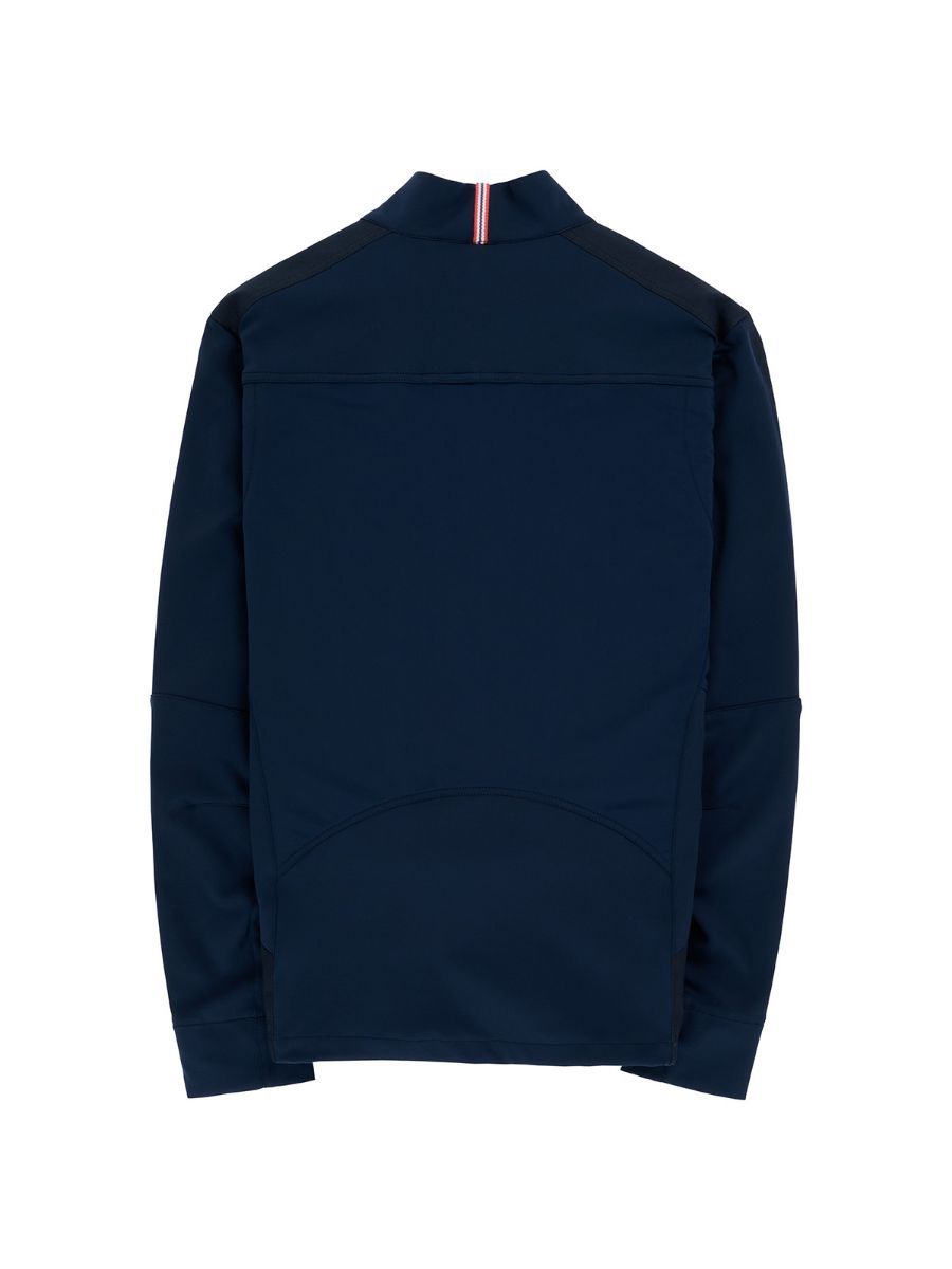 Perfekt mellomlag fra Amundsen til herre i fargen Dark Navy