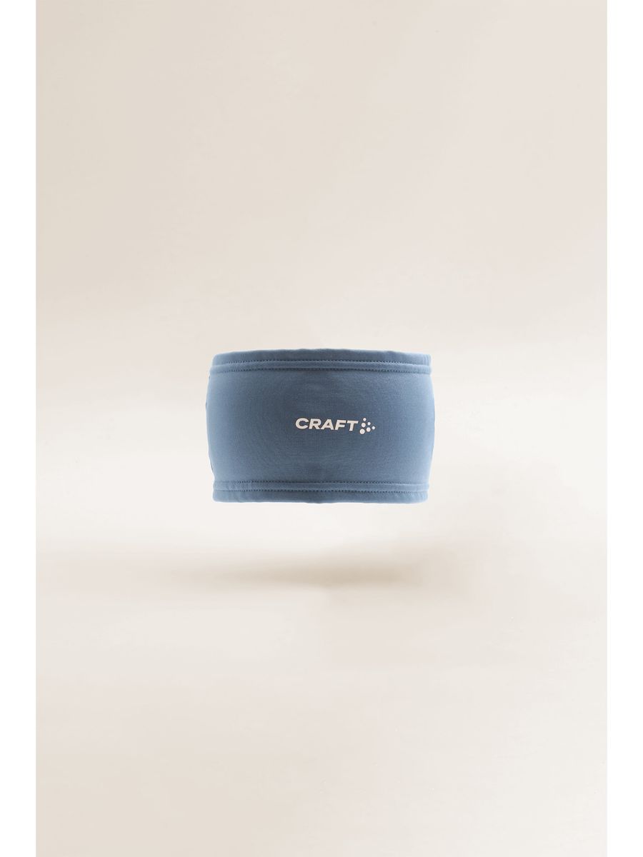 Lett og teknisk pannebånd fra Craft til dame og herre i fargen Real Real