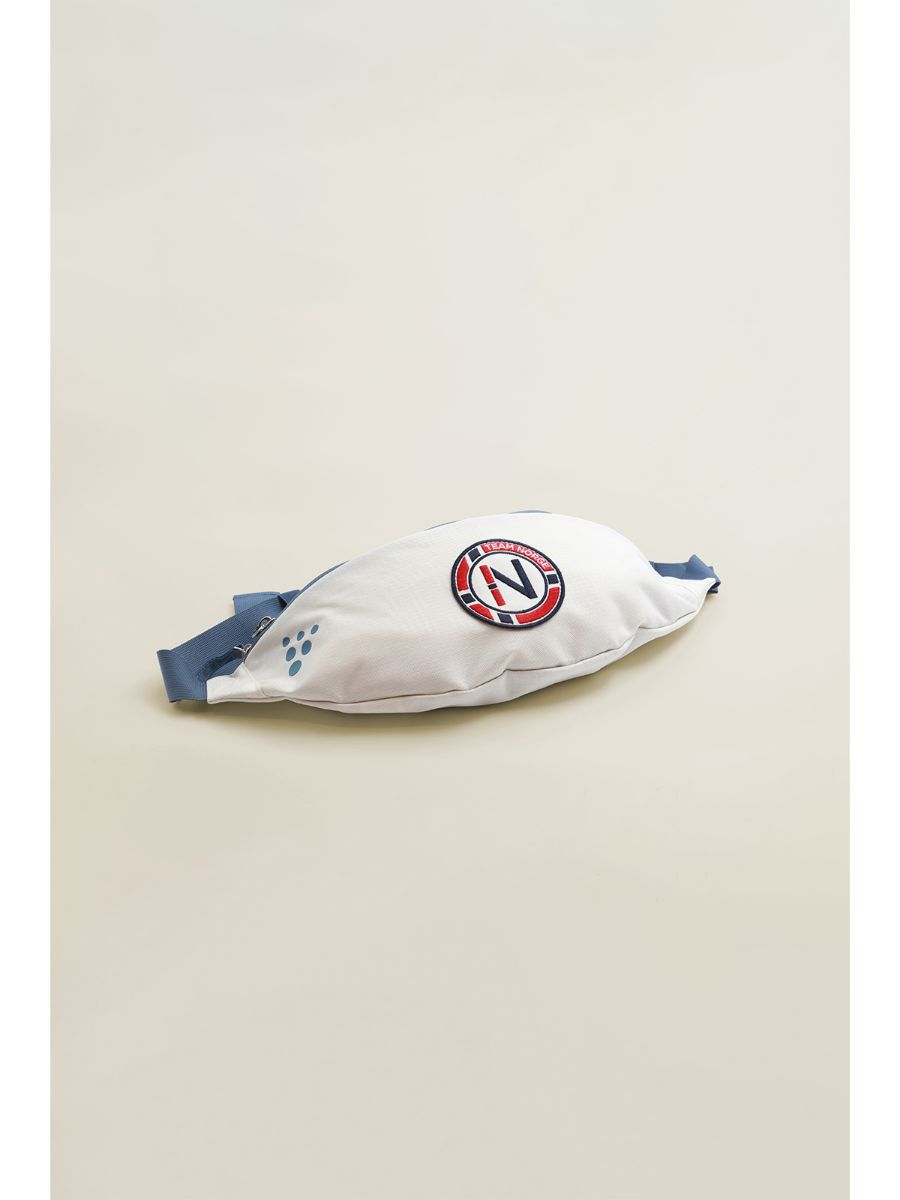 Klassisk og praktisk rumpetaske fra Craft