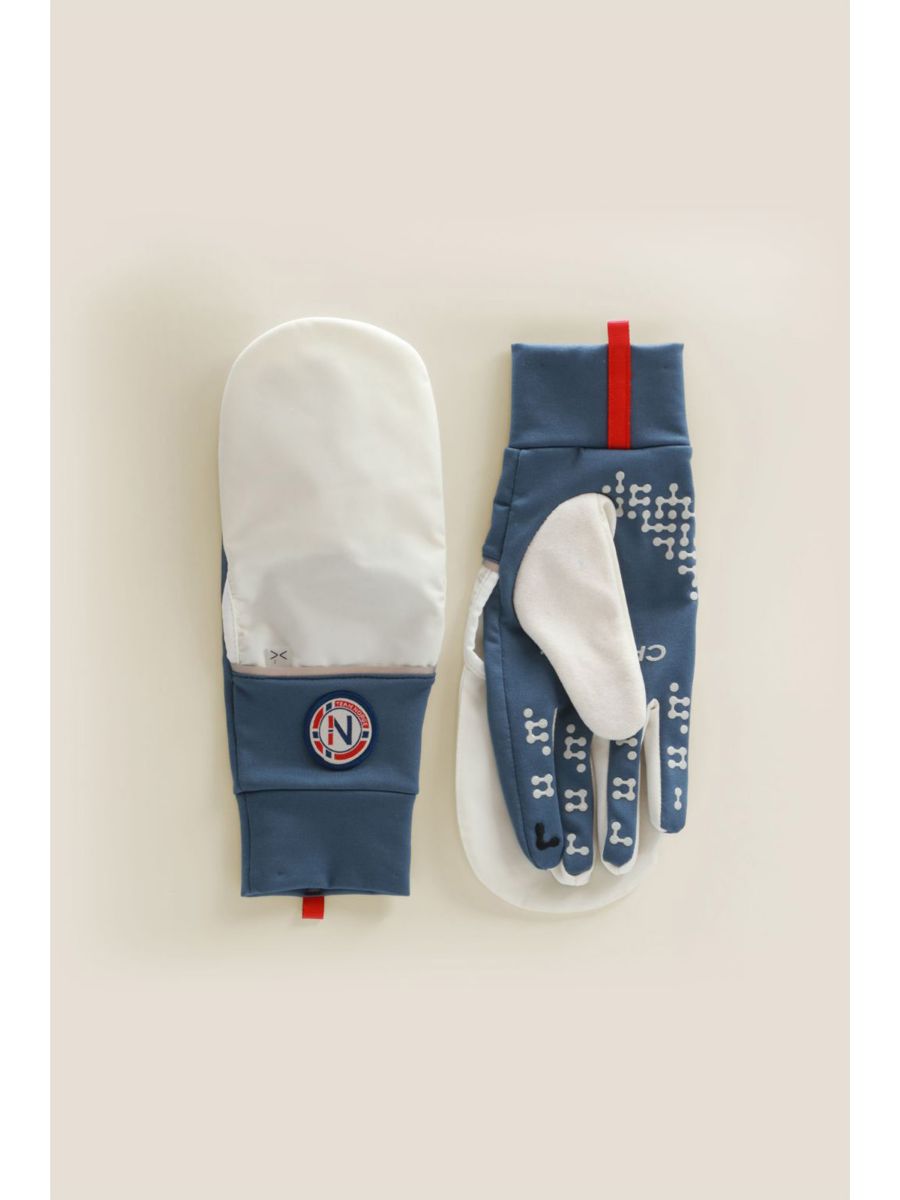 OL Norway Hybrid vott med hanske integrert fra Craft