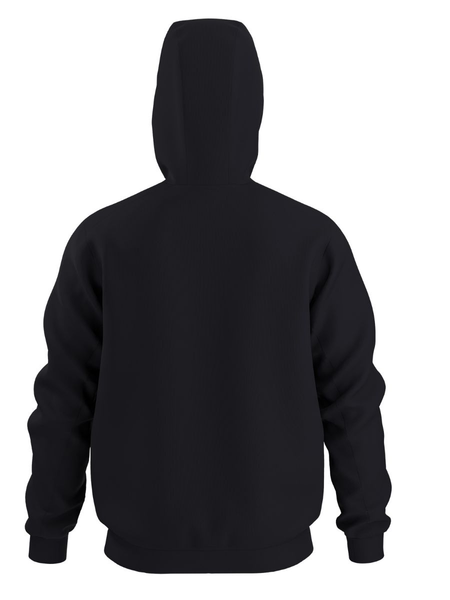 Hettejakke med fleece fra Arc´Teryx i fargen Black til herre