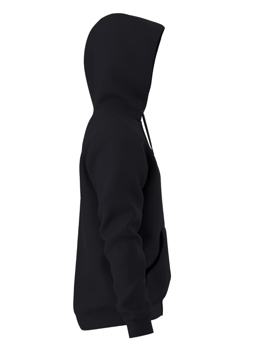 Hettejakke med fleece fra Arc´Teryx i fargen Black til herre