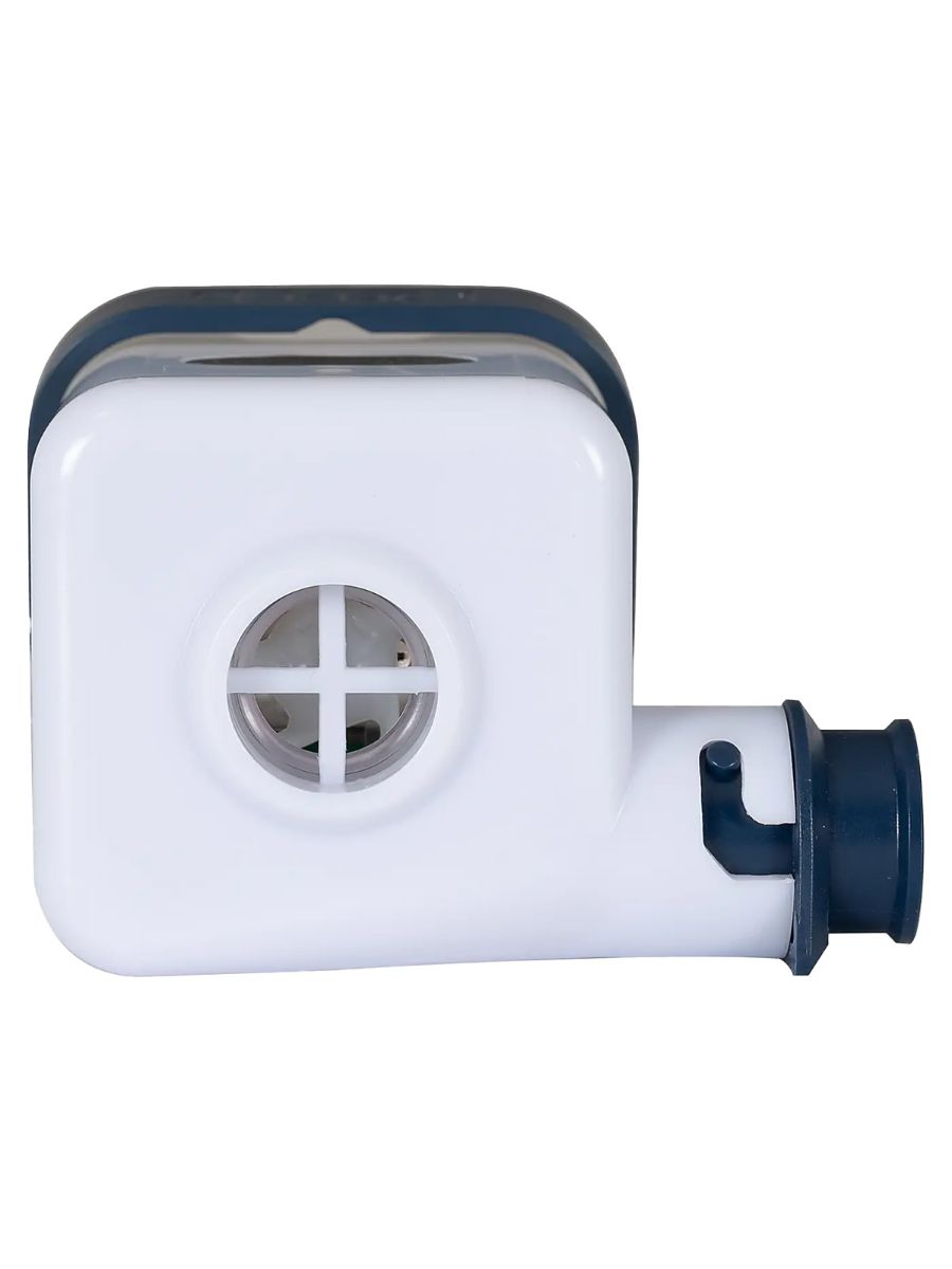 Widget Pump fra Exped med lys og powerbank