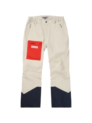 Skallbukse til herre fra Amundsen Sports i fargen Oatmeal