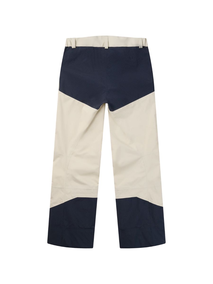 Skallbukse til herre fra Amundsen Sports i fargen Oatmeal