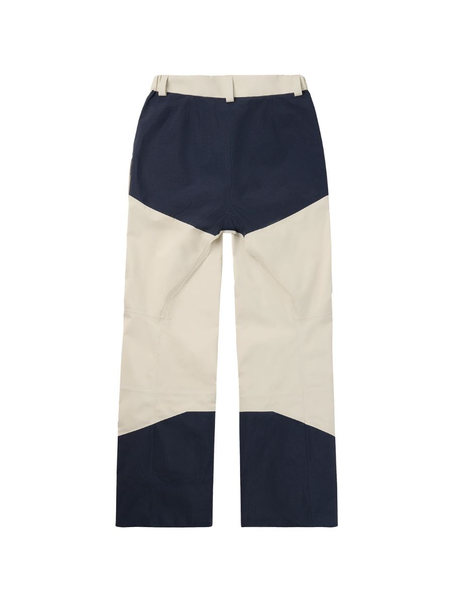 Skallbukse til dame fra Amundsen Sports i fargen Oatmeal