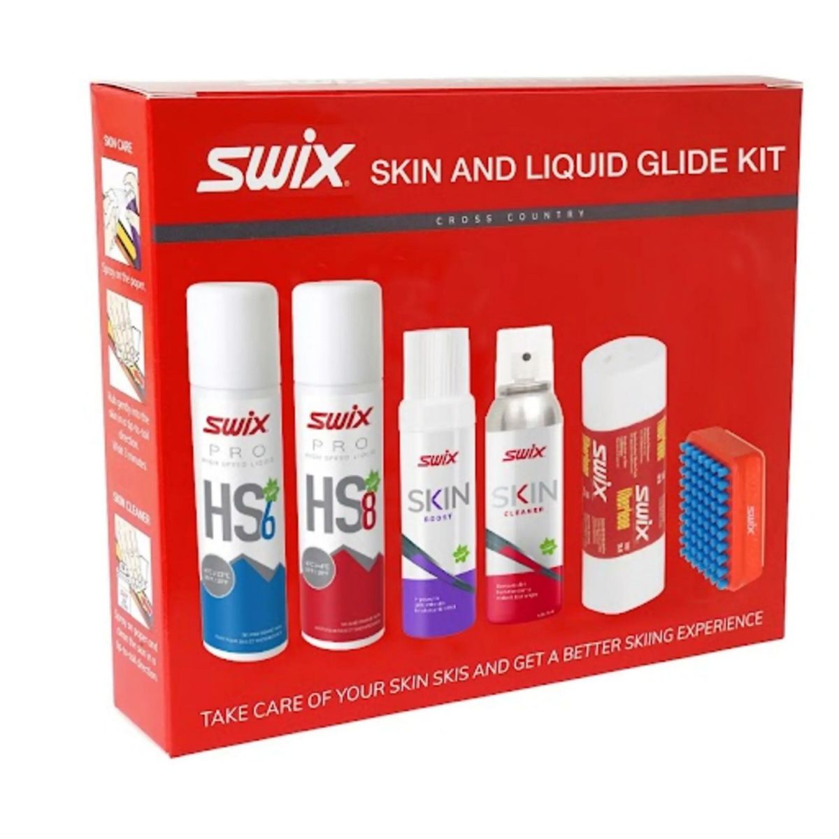 Bilde av P19N Skin & Liquid Glide Kit
