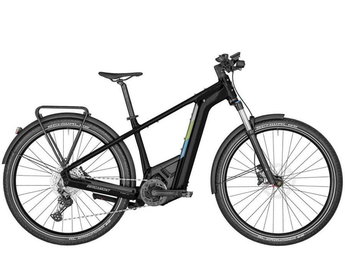 Bilde av E-Revox Pro EQ | Bosch motor | Elsykkel