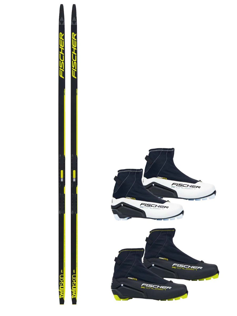 Bilde av Twin Skin Pro | Cruiser sko | Felleskipakke