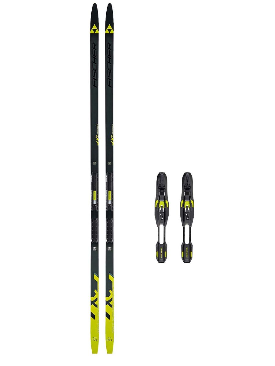 Bilde av Twin Skin Superlite | Fischer IFP binding | Felleskipakke 