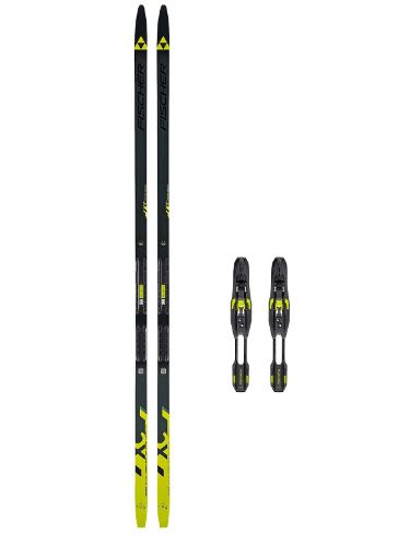 Bilde av Twin Skin Superlite | Fischer IFP binding | Felleskipakke 