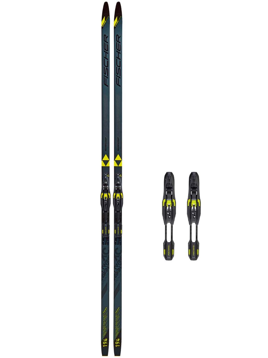 Bilde av Twin Skin Superlite | Fischer IFP binding | Felleskipakke 