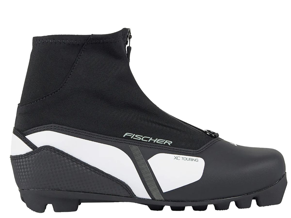 Lett og komfortabel skistøvel til dame fra Fisher