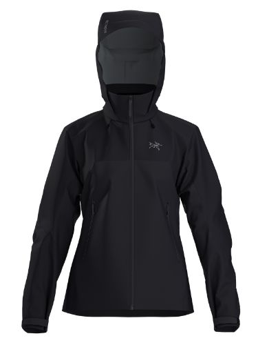 Skalljakke til dame fra Arcteryx med Gore-Tex- en beskyttende og ventilerende jakke perfekt for friluft og toppturer