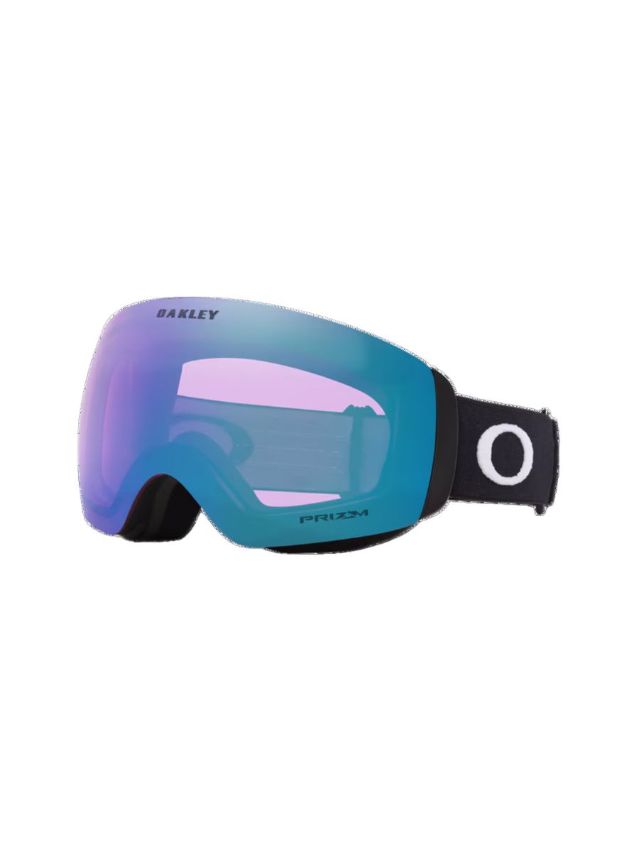 Bred og komfortabel alpinbrille med uforstyrret synsfelt