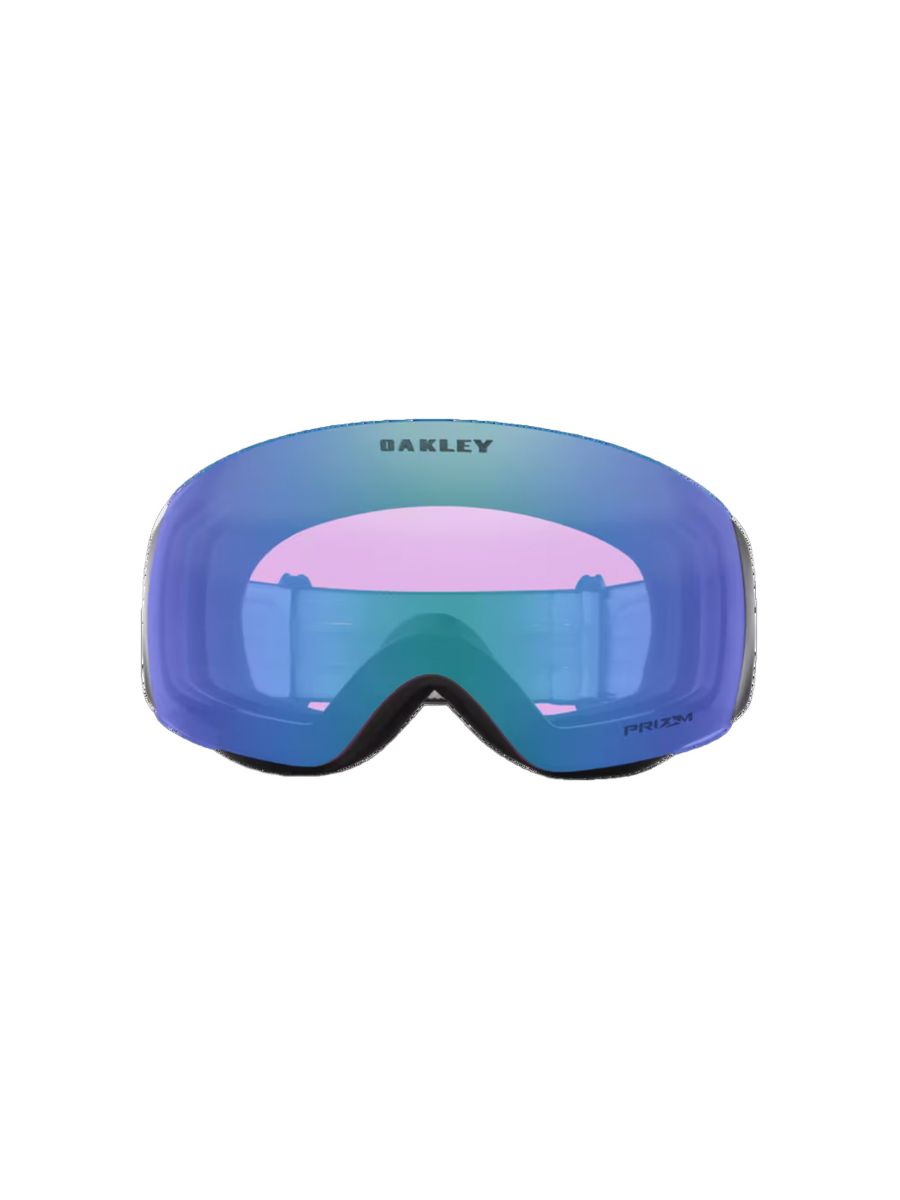 Bred og komfortabel alpinbrille med uforstyrret synsfelt