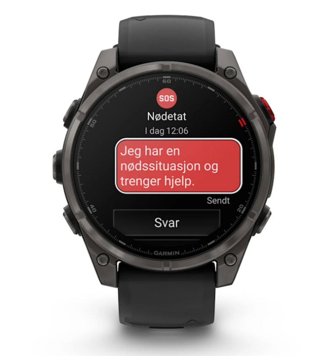 Bilde av fenix 8 Pro | 47mm