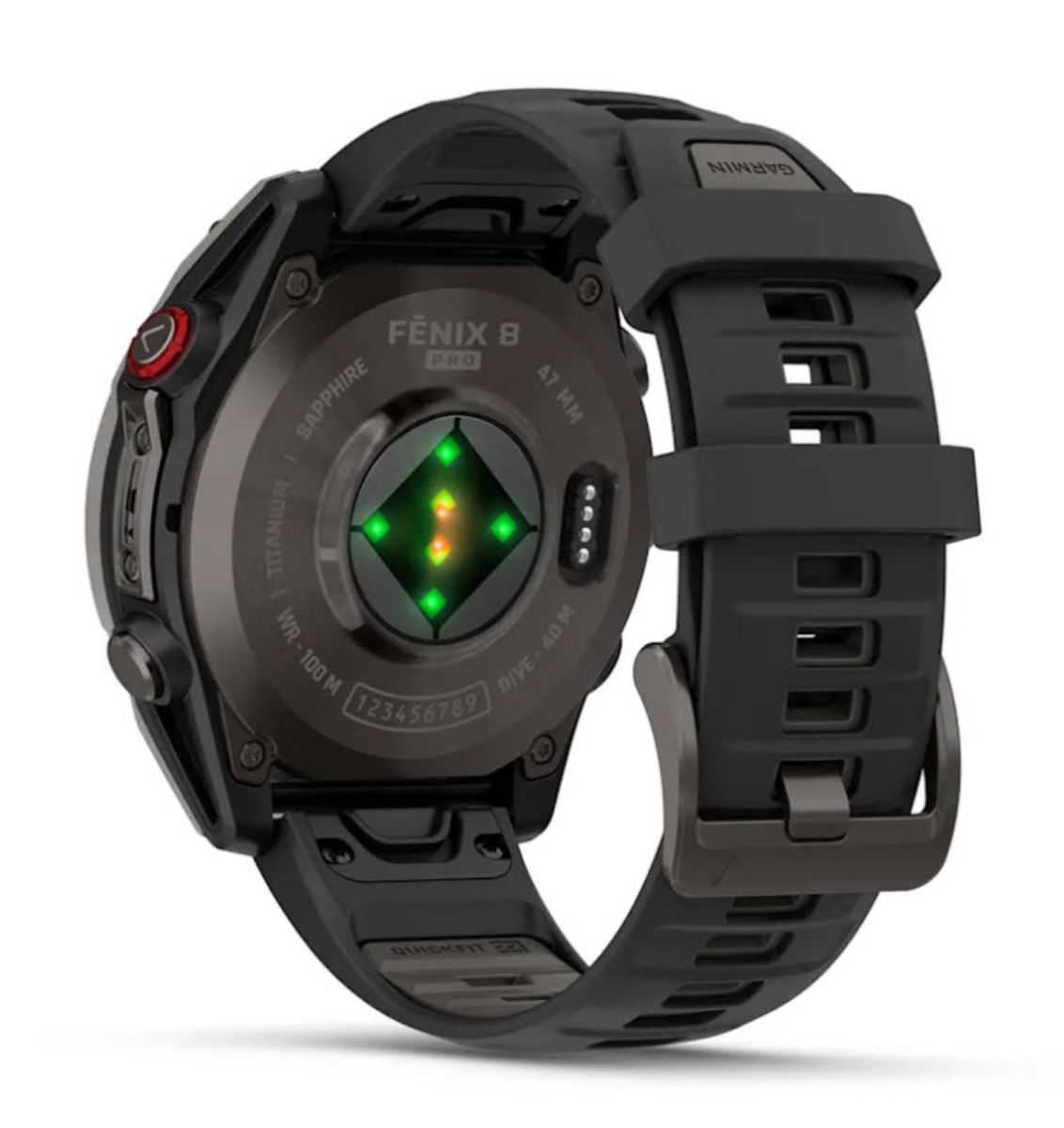 Bilde av fenix 8 Pro | 47mm