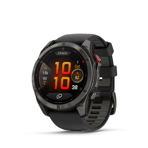 Bilde av FENIX 8 Pro  | 51mm | Saph/Carbon Gray Titan/Black