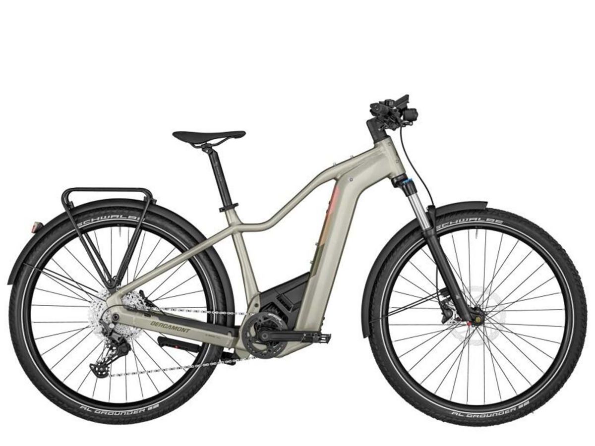 Bilde av E-Revox Pro FMN EQ | Bosch motor | Elsykkel