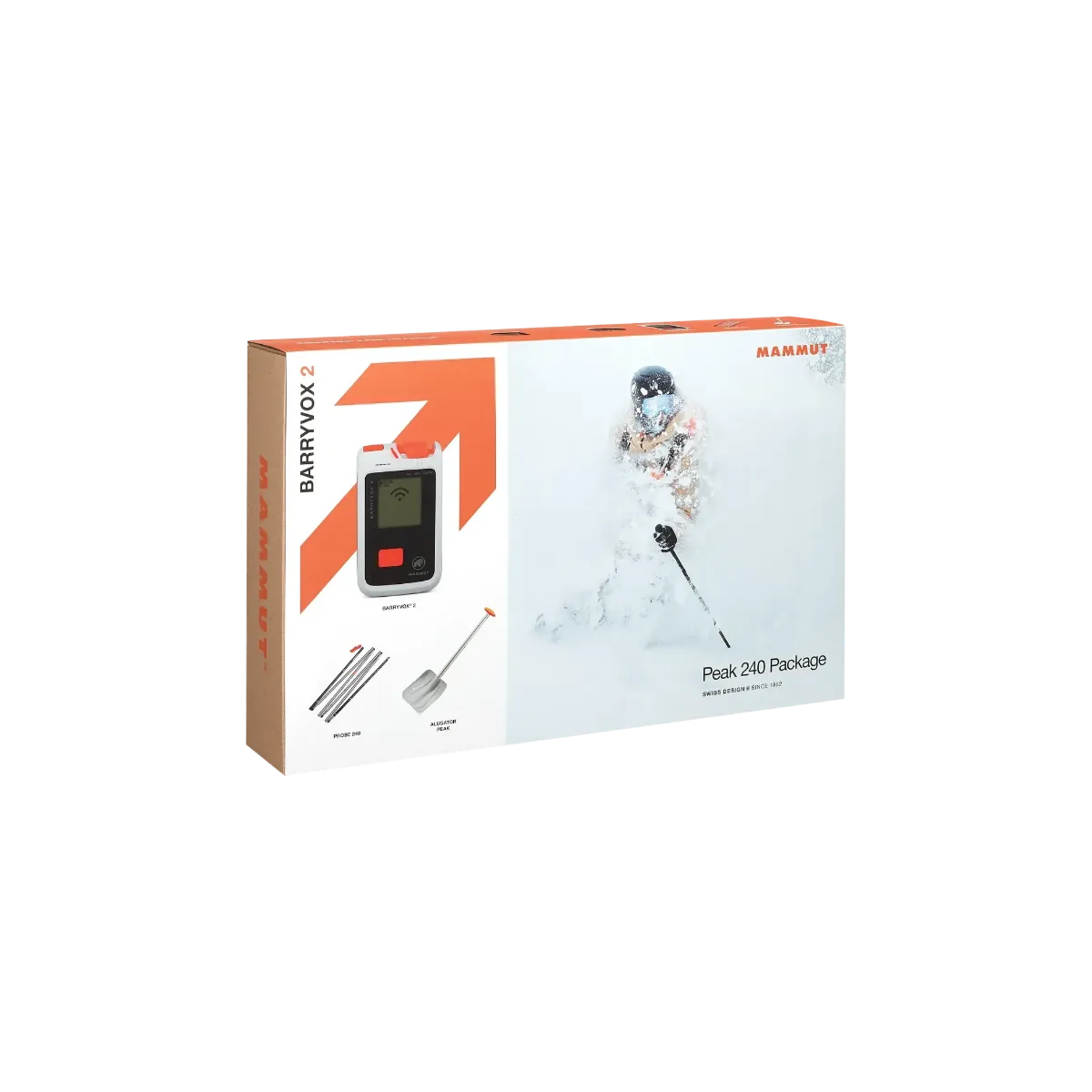 Bilde av Barryvox 2 Peak 240 Package