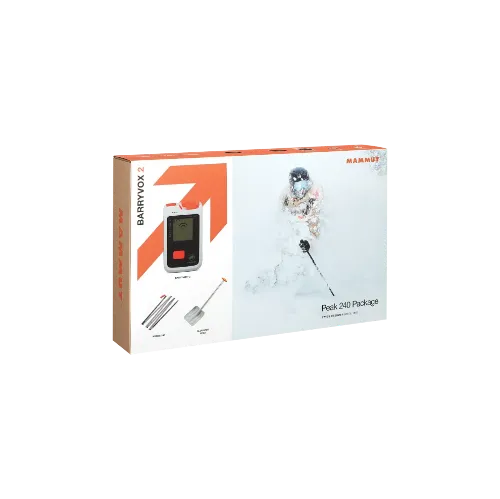 Bilde av Barryvox 2 Peak 240 Package