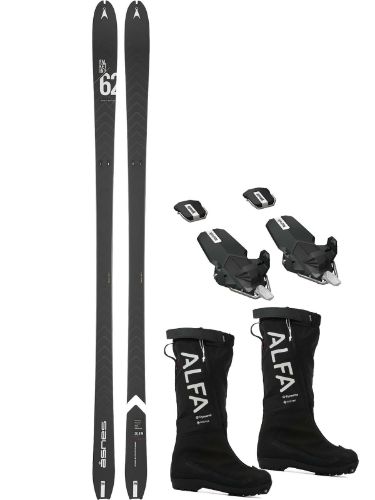 Bilde av Falketind 62 | Alfa Outback Xplore 2.0 A/P/S GTX sko | Xplore binding | Fjellskipakke 