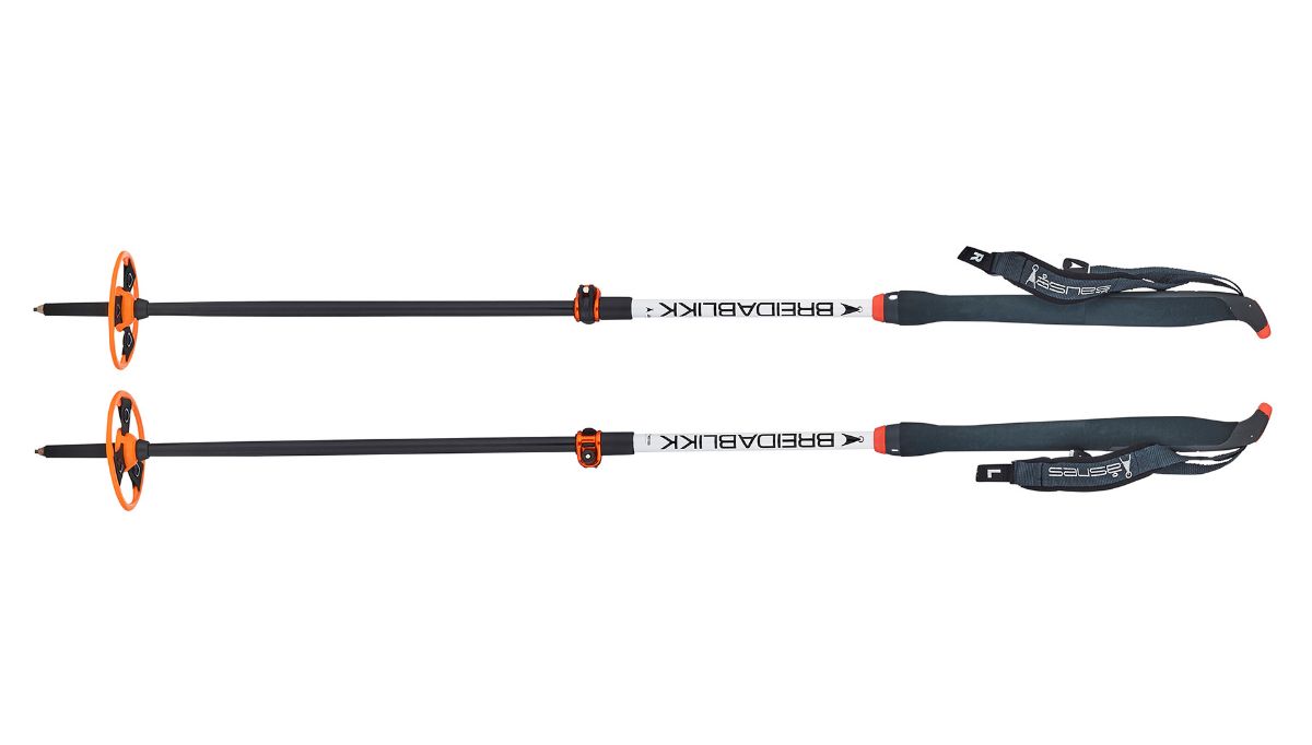 Bilde av Breidablikk Pole 2-Section V2 | Teleskopstaver