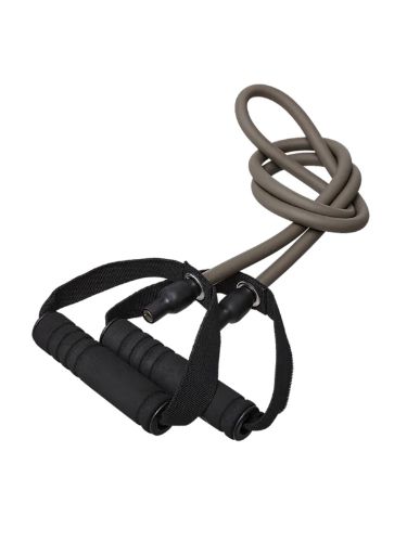 Treningsstrikk fra Casall med medium motstand i fargen Dark Cashmere