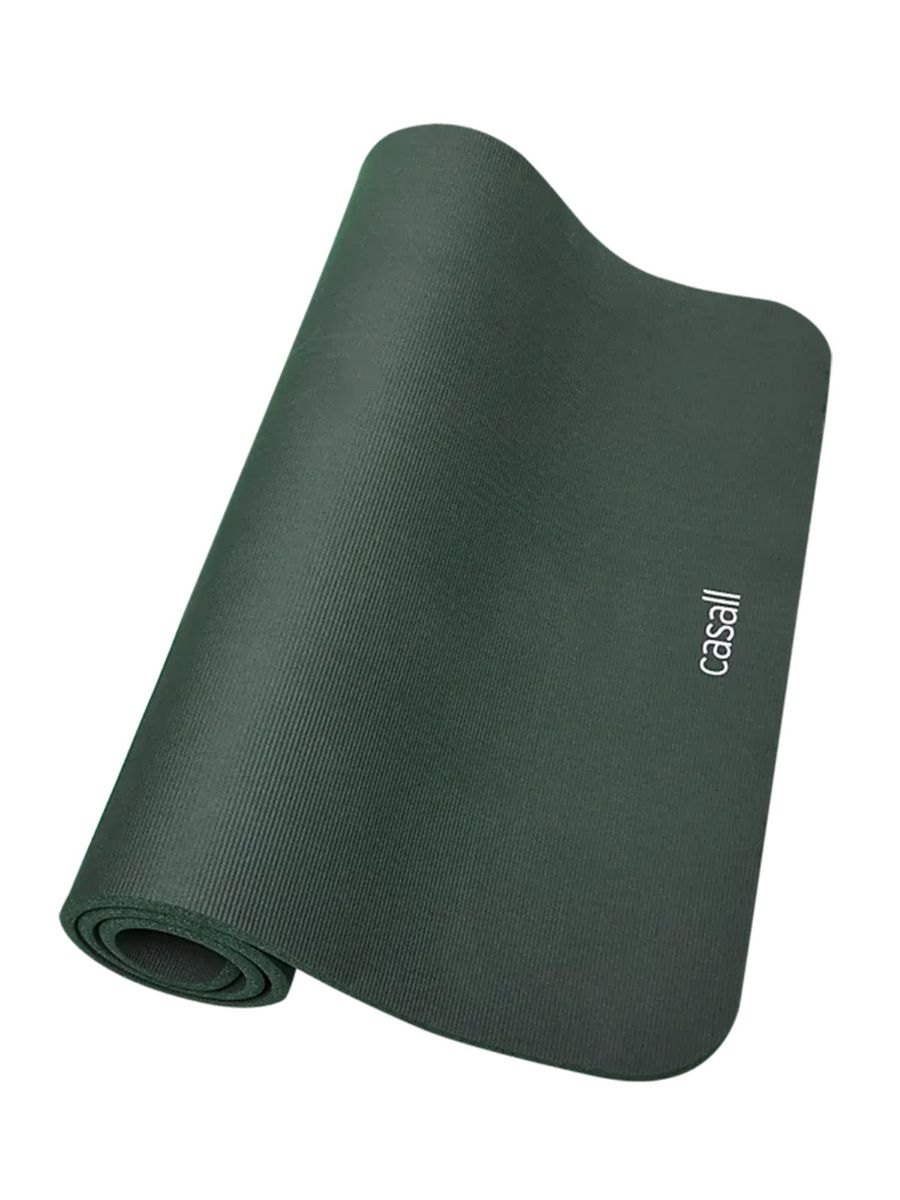 Treningsmatte fra Casall med 1,5cm tykkelse for ekstra komfort