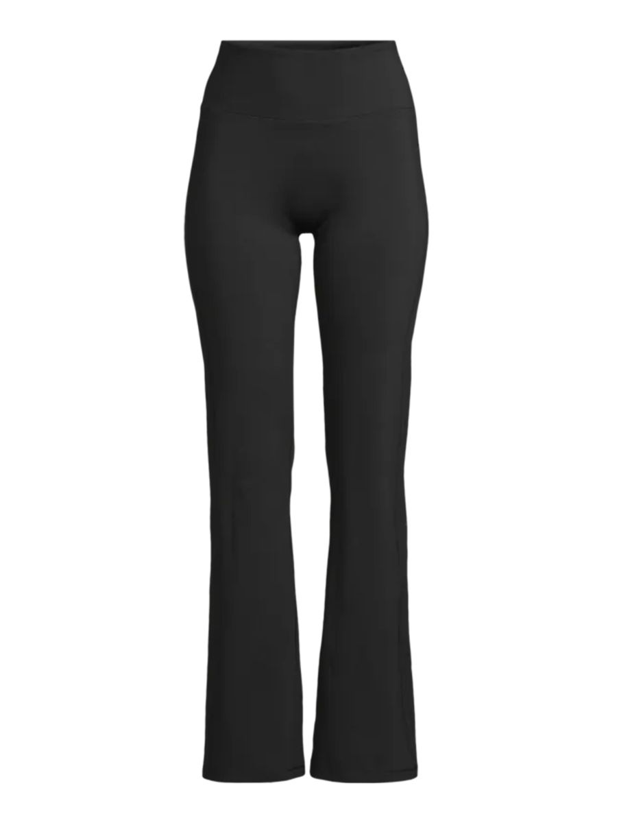 Yogapants med sleng fra Casall