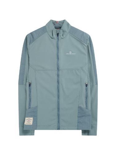 Perfekt mellomlag fra Amundsen til herre i fargen Stormy Blue