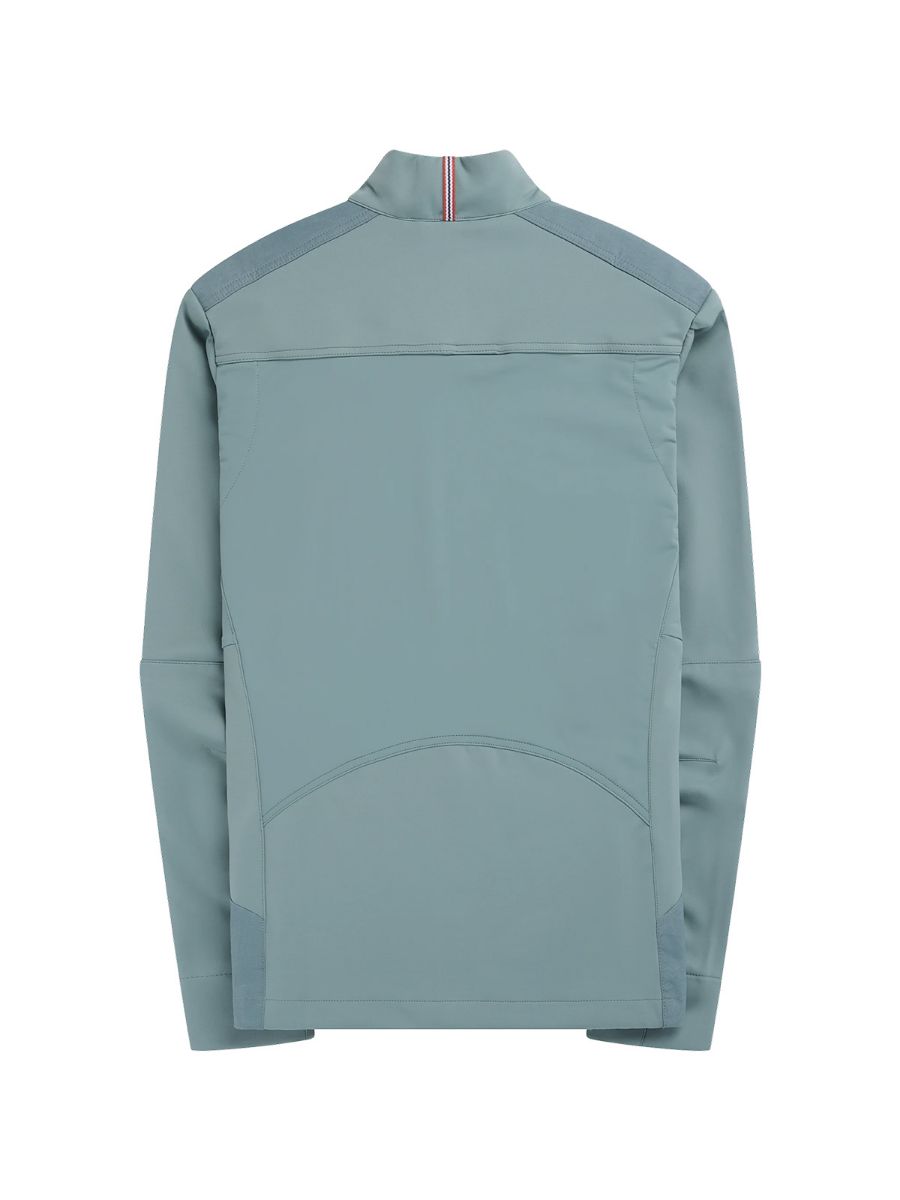 Perfekt mellomlag fra Amundsen til herre i fargen Stormy Blue