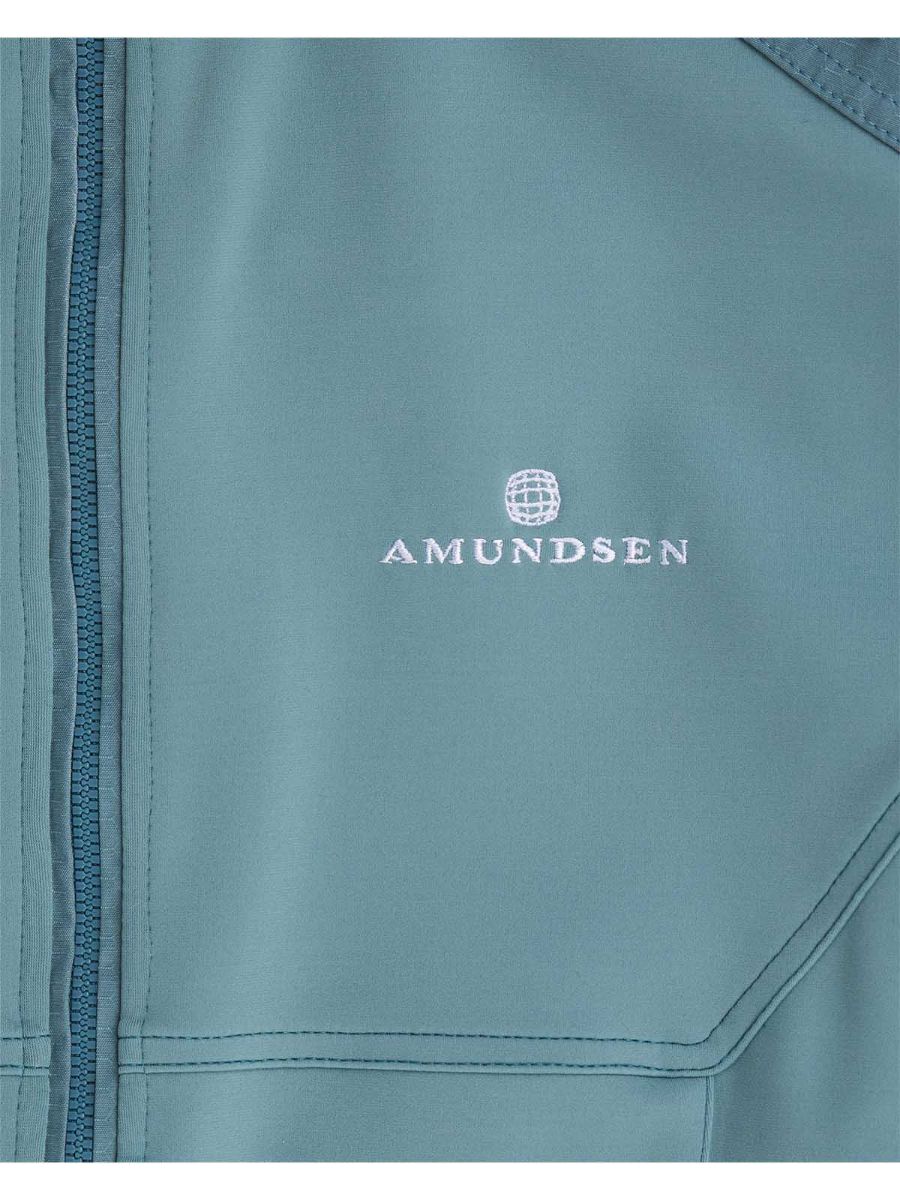 Perfekt mellomlag fra Amundsen til herre i fargen Stormy Blue