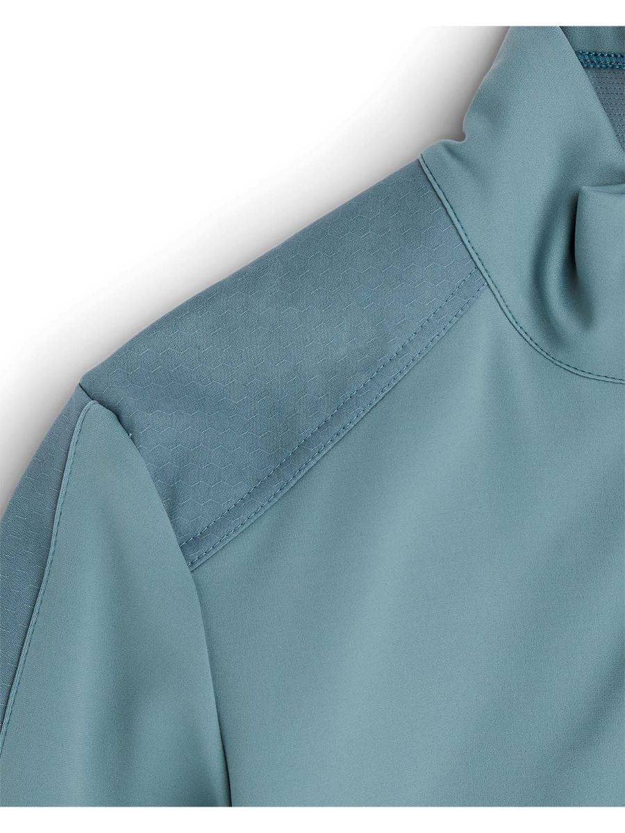 Perfekt mellomlag fra Amundsen til herre i fargen Stormy Blue